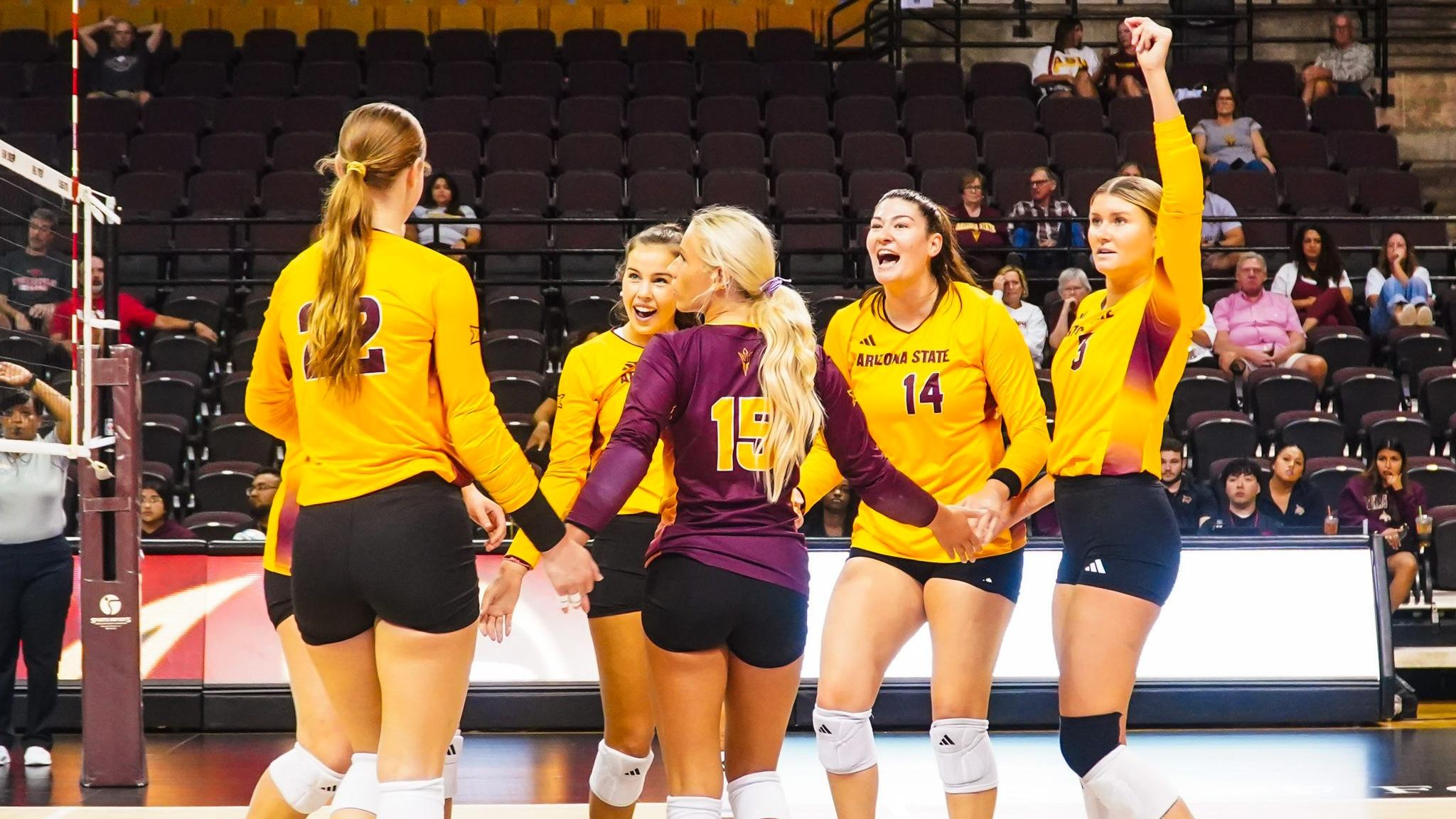 Arizona State Volleyball